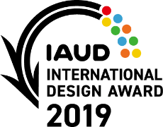 IAUD国際ユニバーサルデザイン賞2019金賞受賞 受賞